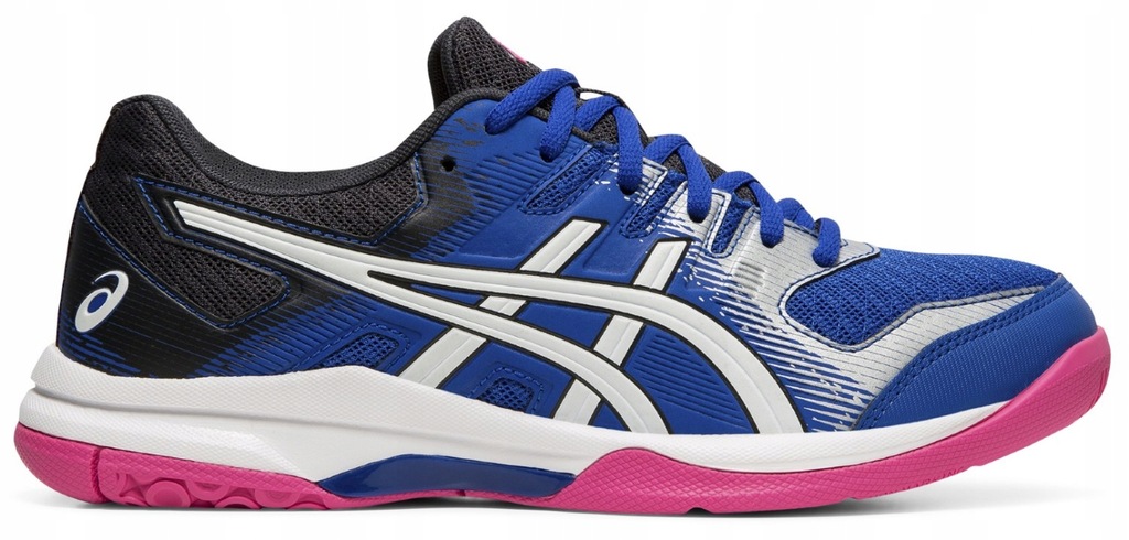 Buty ASICS Gel-Rocket 9 Blue / White 1072A034 # 39