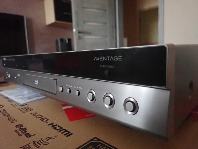 Yamaha BDA1060 Odtwarzacz Bluray CD SACD 8940251194 oficjalne