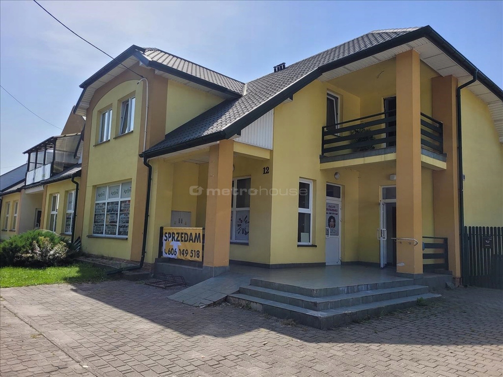 Magazyny i hale, Kodeń, 517 m²