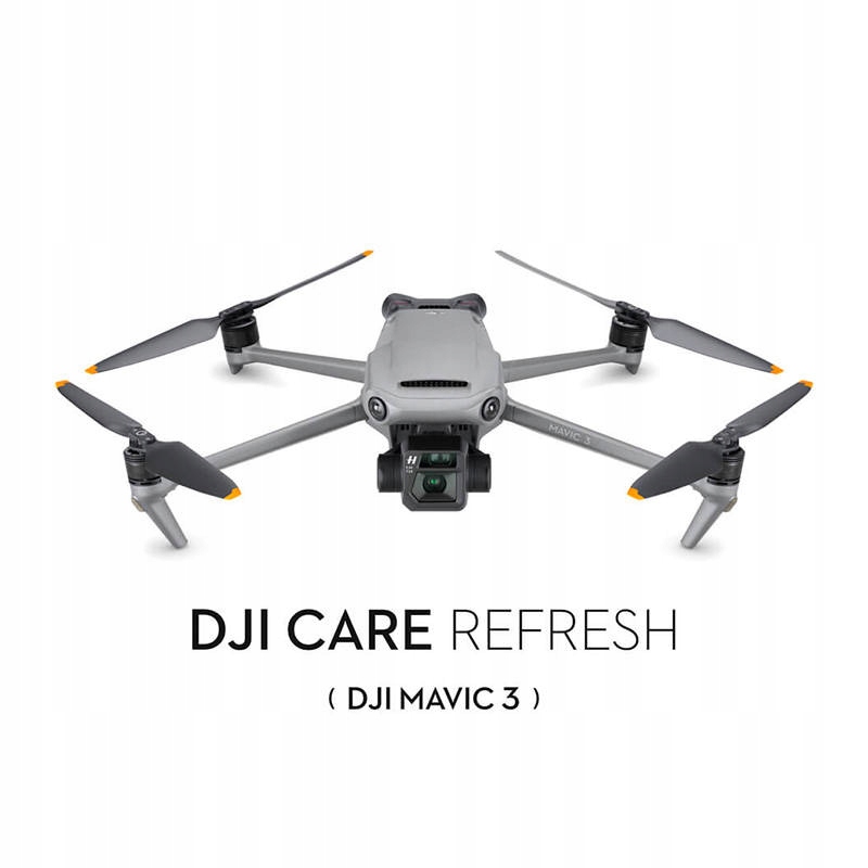 DJI Care Refresh DJI Mavic 3 (dwuletni plan)