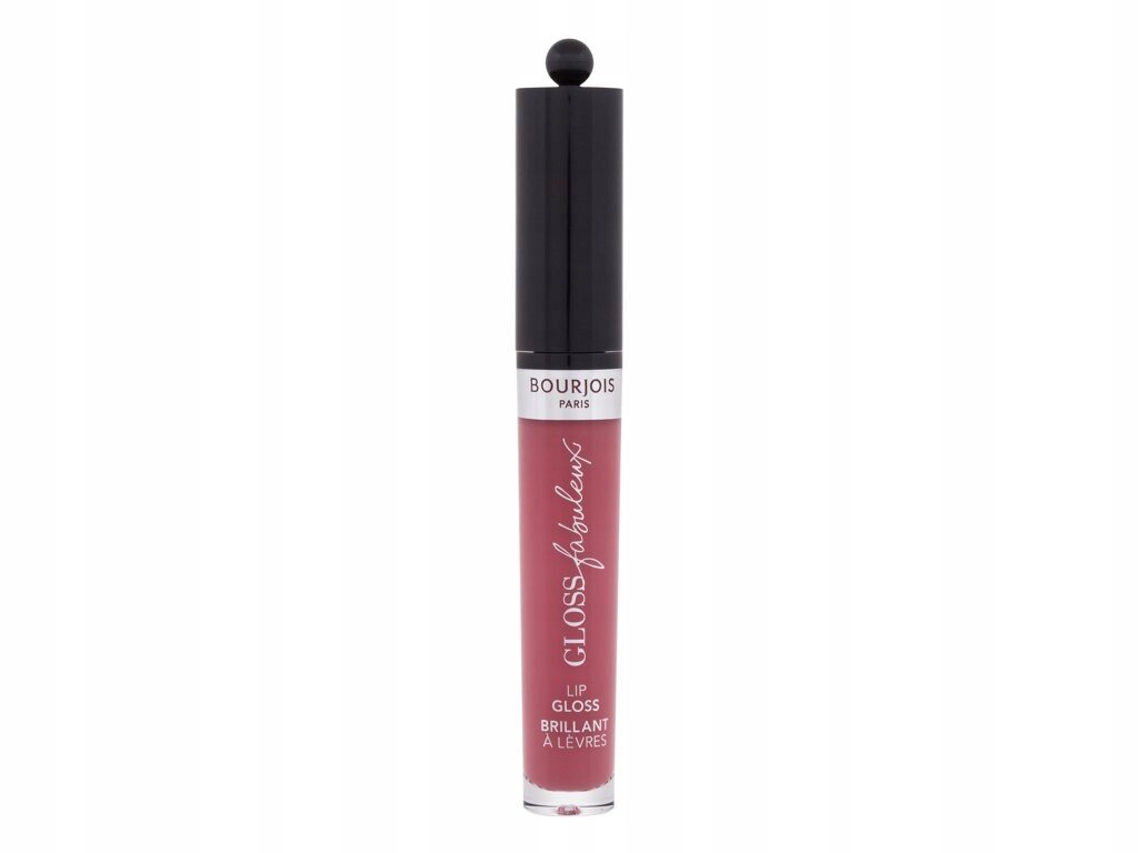 BOURJOIS Paris Gloss Fabuleux byszczyk do ust 0 P2