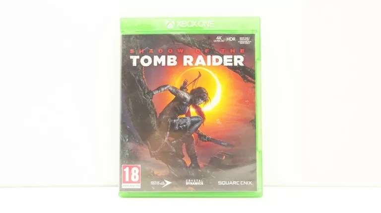 GRA XONE SHADOW OF THE TOMB RAIDER PL