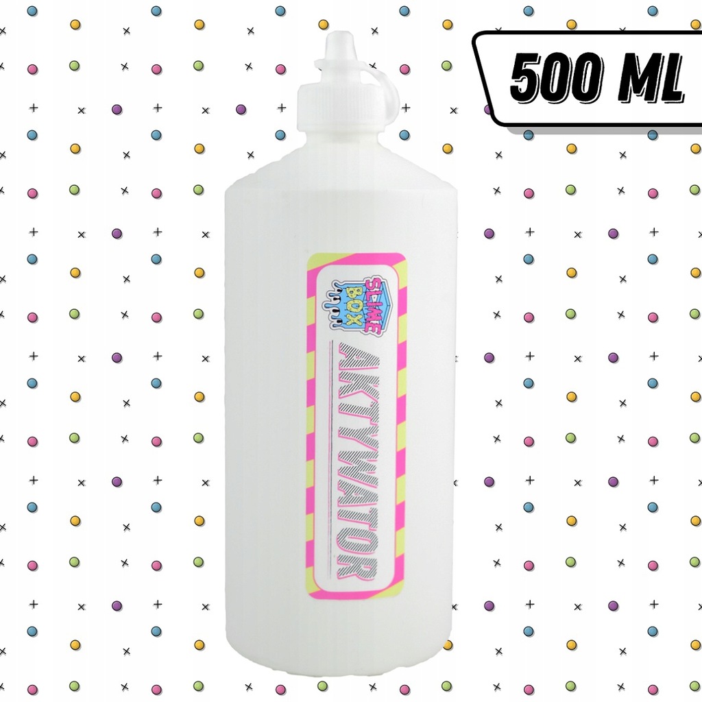 Zestaw aktywator 500ml