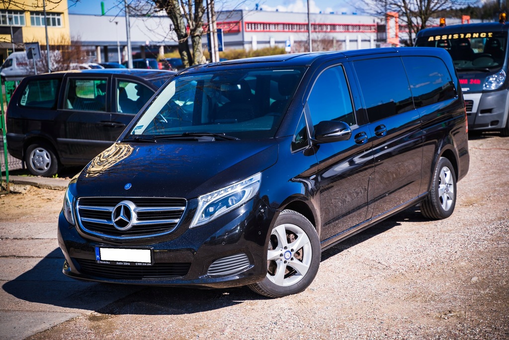 Mercedes Klasa V250 BlueTEC Avantgarde 7G-Tronic