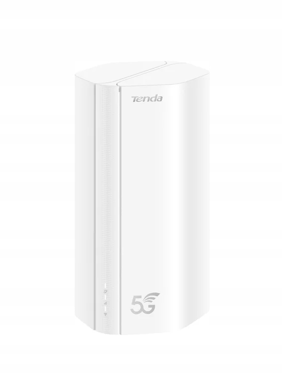 Tenda 5G01 router bezprzewodowy Gigabit Ethernet Dual-band (2.4 GHz/5 ...