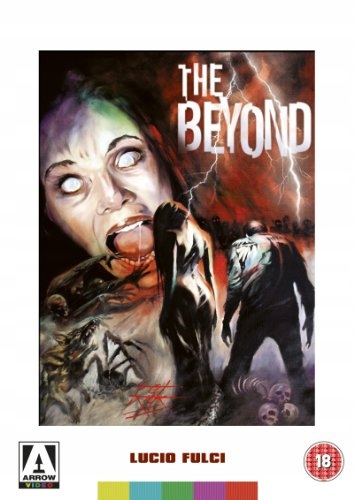DVD Movie Beyond The Edge