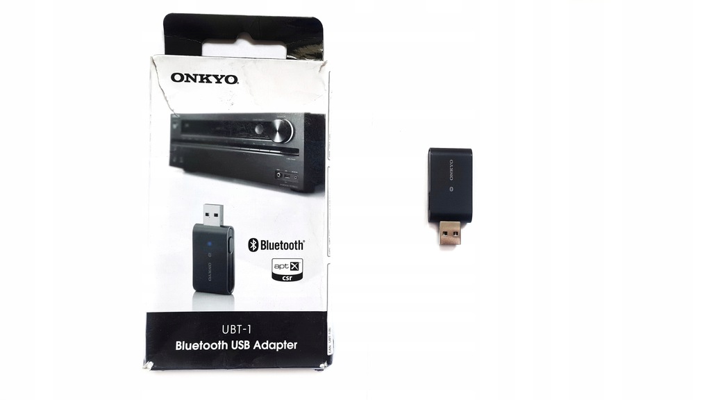 DEDYKOWANY ADAPTER USB BLUETOOTH ONKYO UBT-1