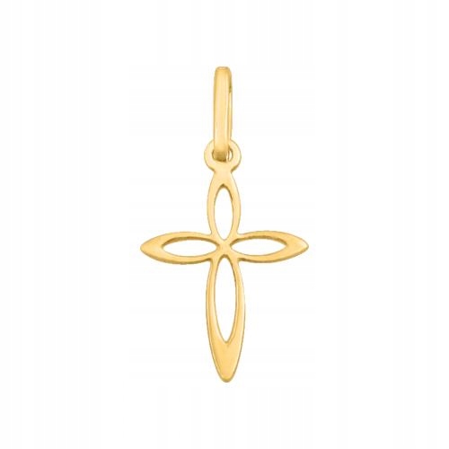 Złoty Krzyżyk 585 0.25 g