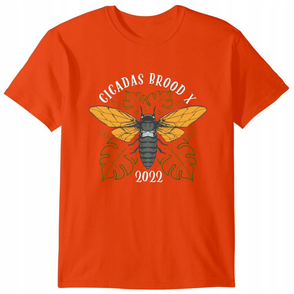 Cicada Brood X 2022 T-shirt