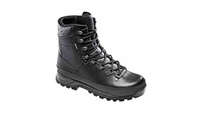 Lowa - Buty Mountain GTX - czarne - 44