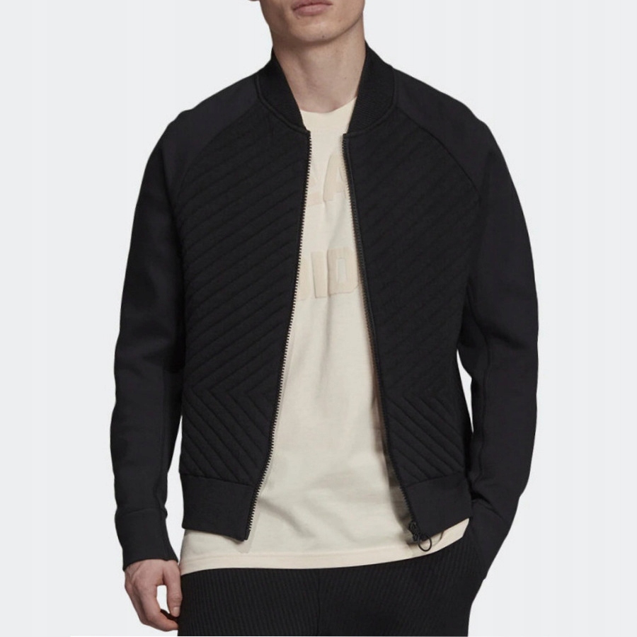 adidas vrct primeknit hybrid jacket