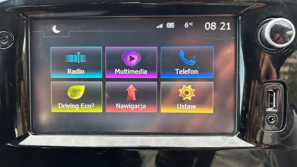 MAPA MEDIA NAV/MEDIA NAV EVOLUTION/EVOLUTION 2 2024 RENAULT OPEL DACIA