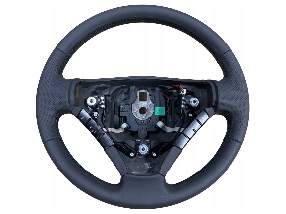 FIAT CROMA V1 NOWA KIEROWNICA SKÓRA + STEROWANIE