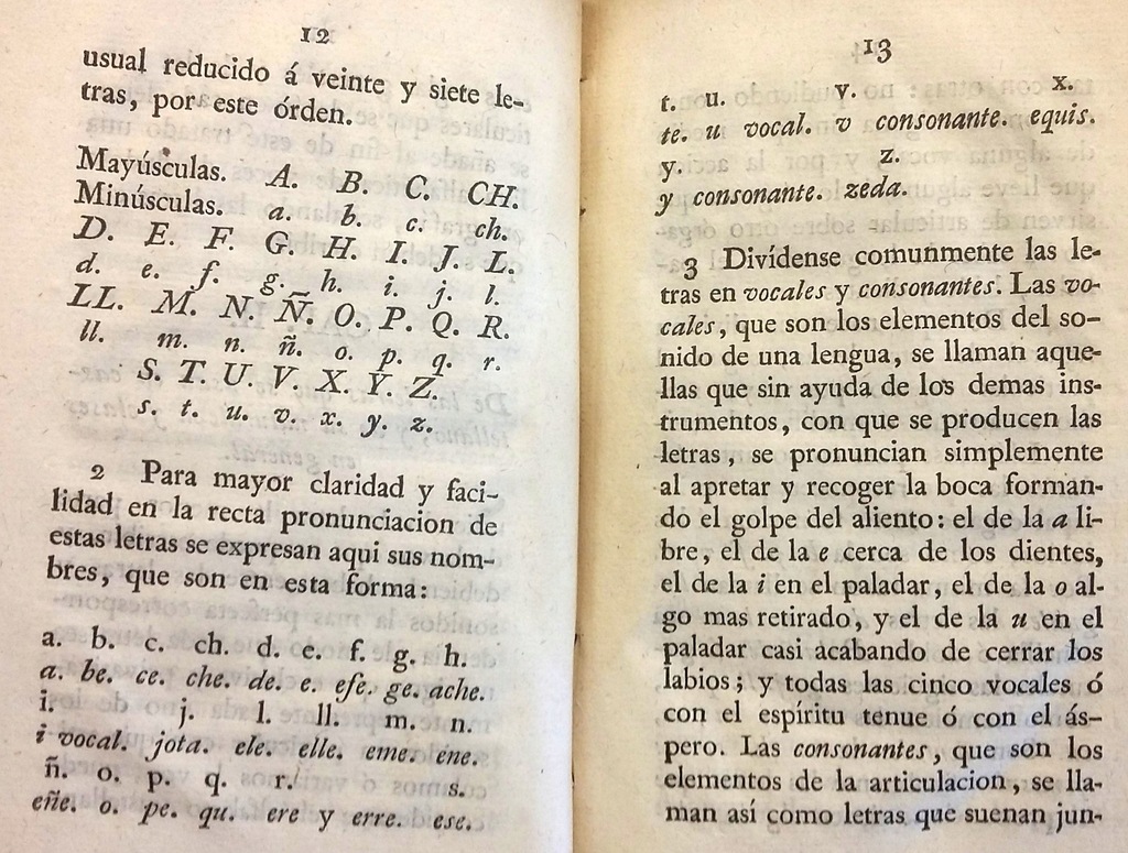 Ortografia J Kastylijski Hiszpania Rzadkie Oficjalne Archiwum Allegro