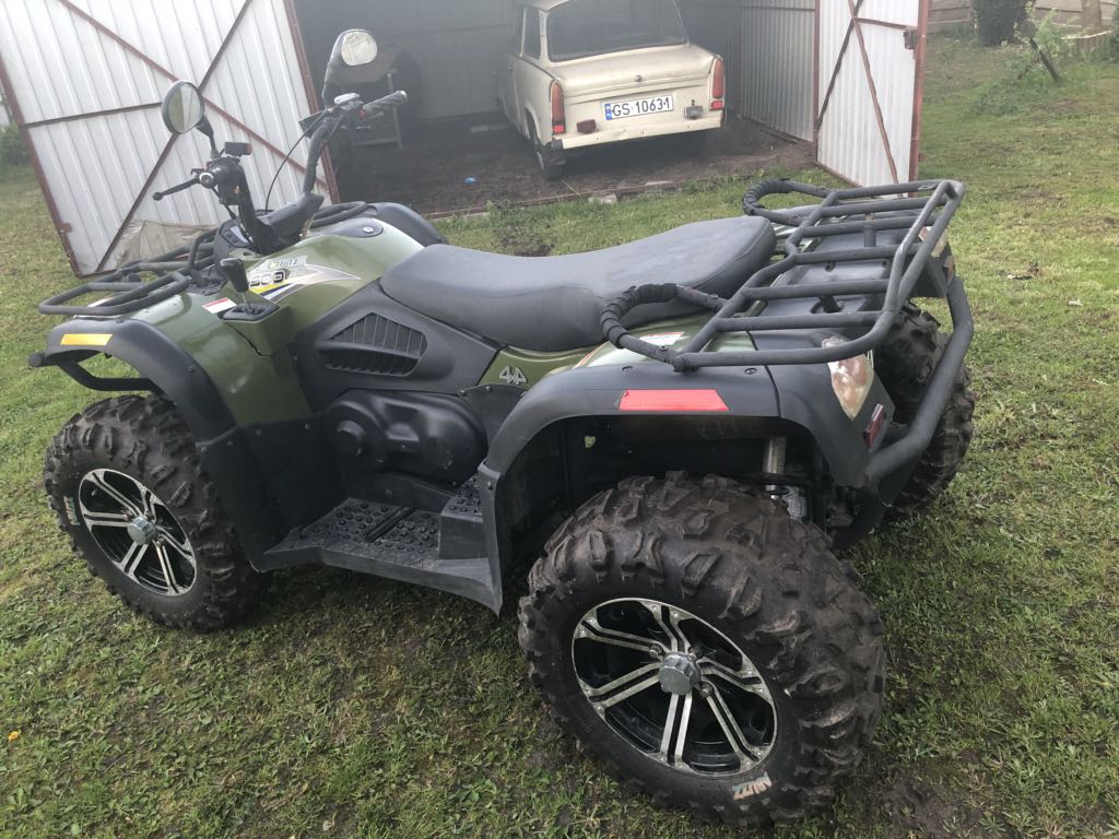keeway 500cc