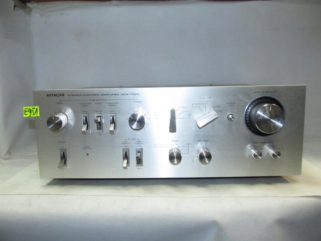 PRZEDWZMACNIACZ HITACHI HCA-7500 - NR E951