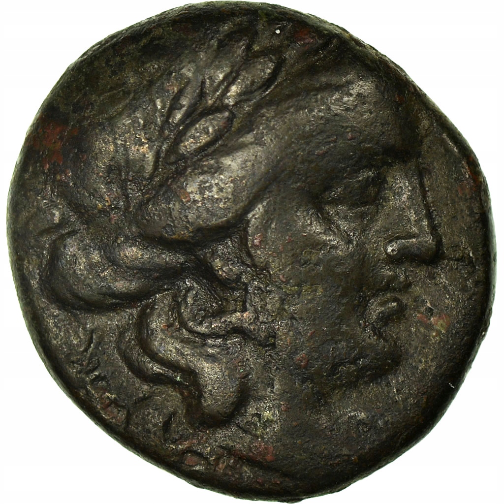 Moneta, Tesalia, Larissa, Apollo, Tetrachalkon, La