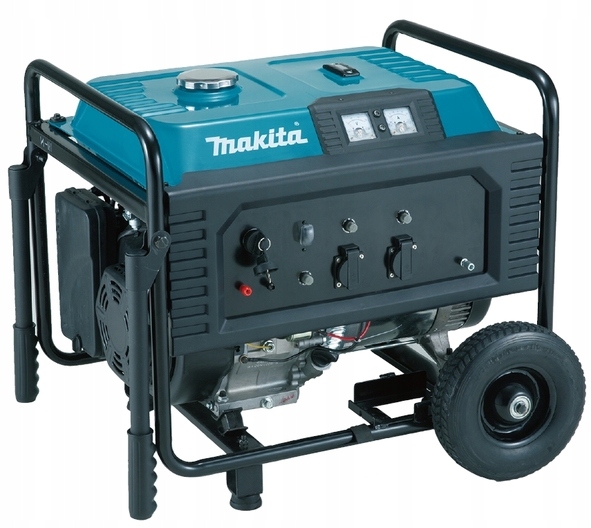 AGREGT PRĄDOTWÓRCZY MAKITA EG5550A AVR 5,5 KW