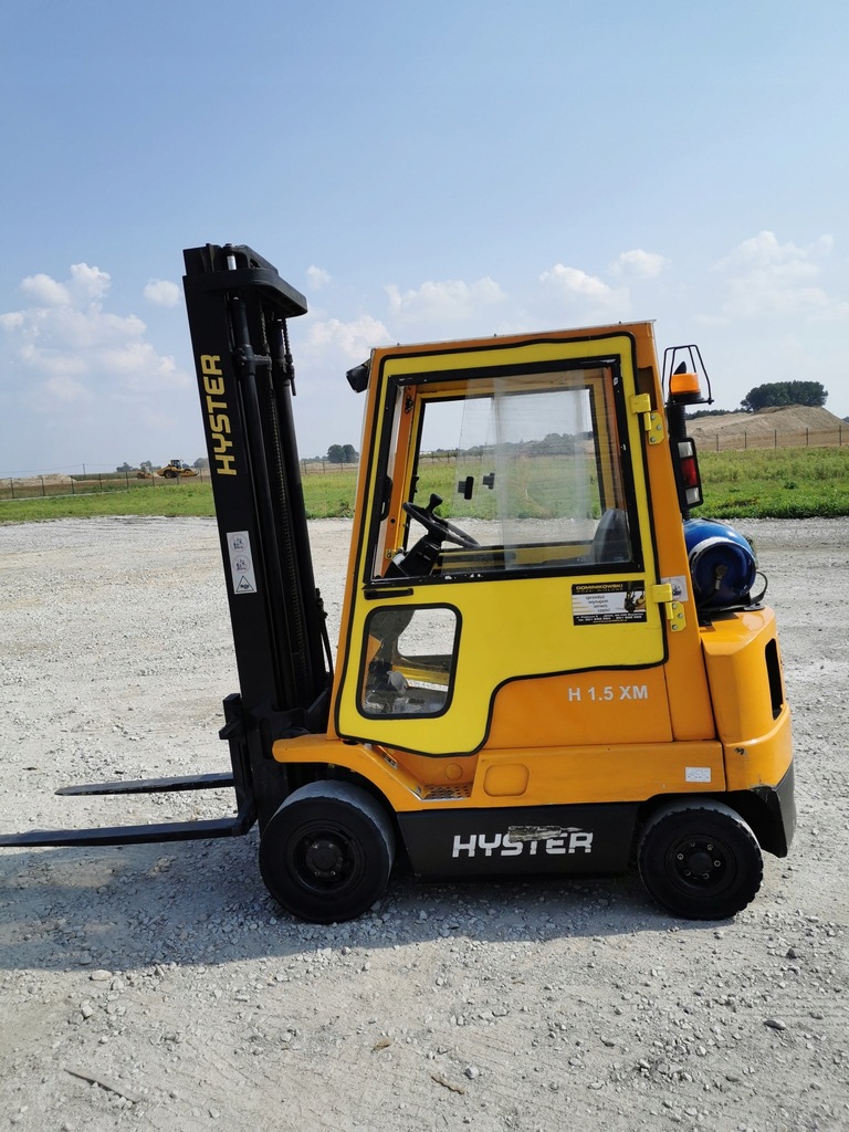 Купить Вилочный погрузчик Hyster 1.5 XM: отзывы, фото, характеристики в интерне-магазине Aredi.ru