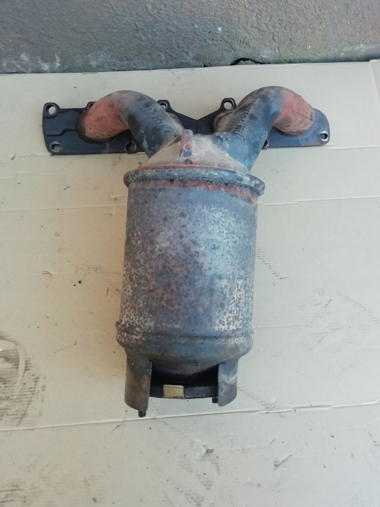 Opel Vectra Signum C 2 2 Direct Z22yh Katalizator Oficjalne Archiwum Allegro