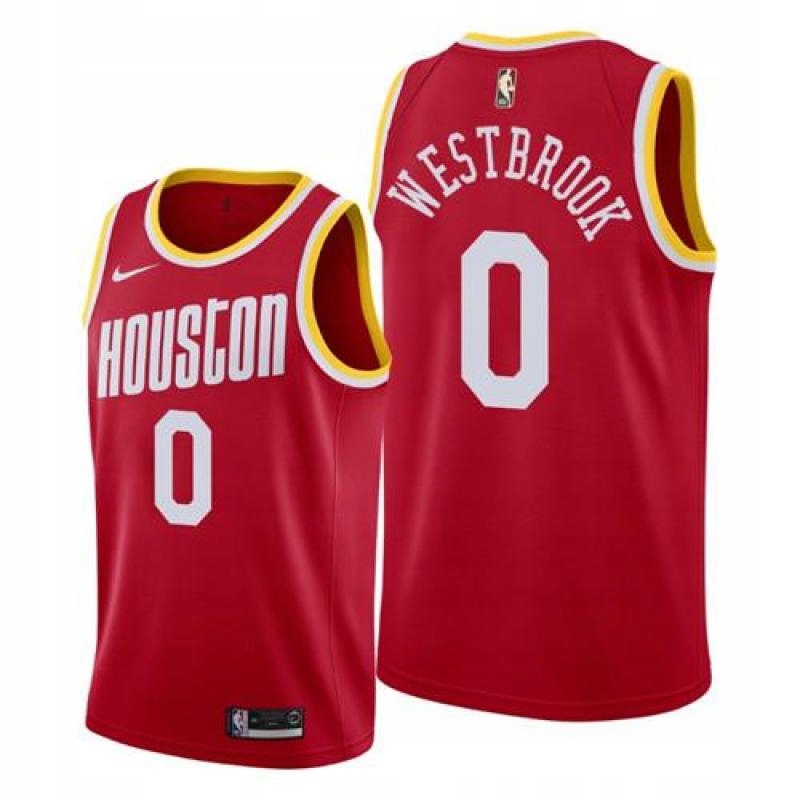 NBA Basketball Trikot Houston Rockets Hardwood Cl