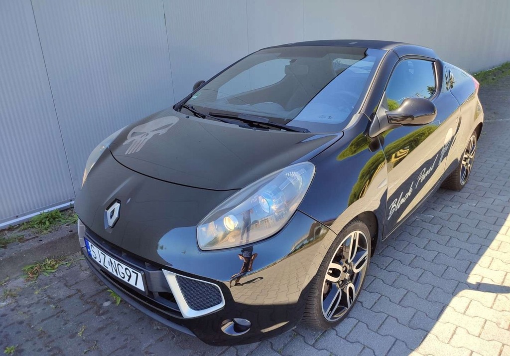 Renault Wind Renault Wind 1.2 16V TCe Dynamique 1.1 Benzyna 101KM