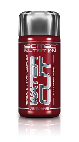 SCITEC WATER CUT 100KAPS DIURETYK