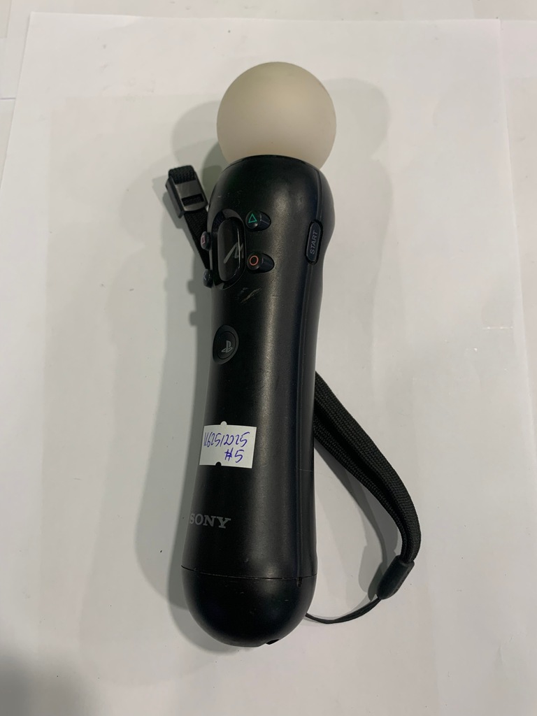 Uszkodzony Kontroler Move PS3 #5