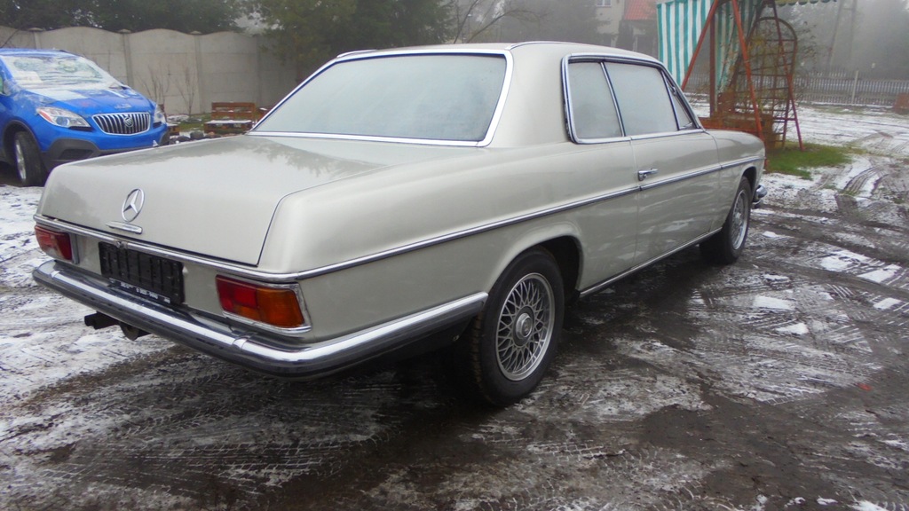 Mercedes CE 114 Coupe 7734302565 oficjalne archiwum