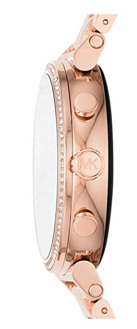 Zegarek Michael Kors Access MKT5063 Smartwatch GPS - 8727002316 - oficjalne archiwum Allegro