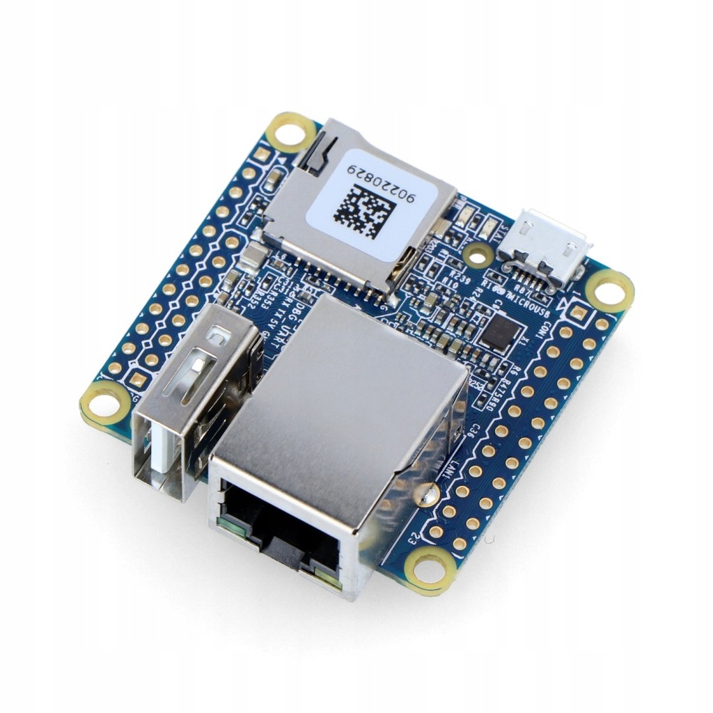 NanoPi NEO v1.4 - Allwinner H3 Quad-Core 512GB RAM