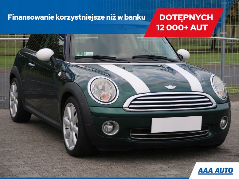 MINI Mini Cooper , Klima, Klimatronic, Tempomat