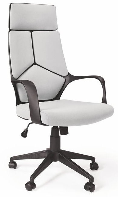 Fotel Biurowy Voyager Krzeslo Obrotowe Szary 7207549398 Oficjalne Archiwum Allegro