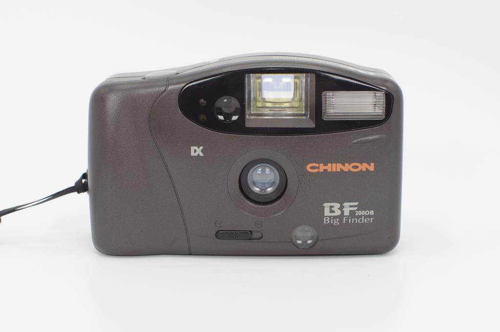 CHINON BF 200 DB BIG FINDER