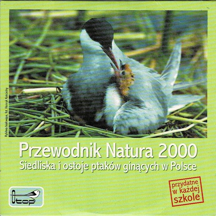 Przewodnik Natura 2000 Siedliska i ostoje ptaków