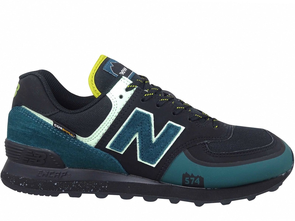 NEW BALANCE 574 U574TX2 BUTY MĘSKIE SKÓRA CORDURA 12562833010
