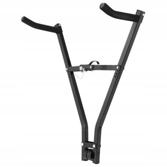 Bagażnik rowerowy 68cm hak samochodu ZWY