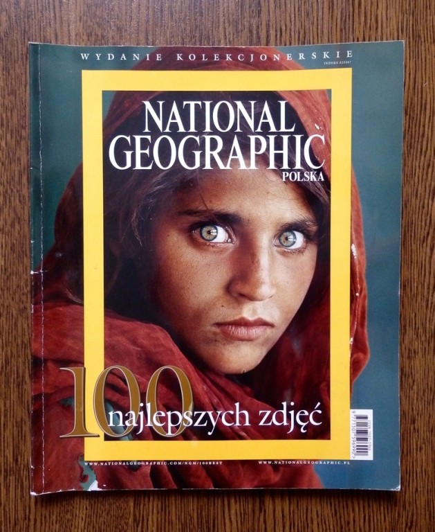 NATIONAL GEOGRAPHIC 100 najlepszych zdjęć