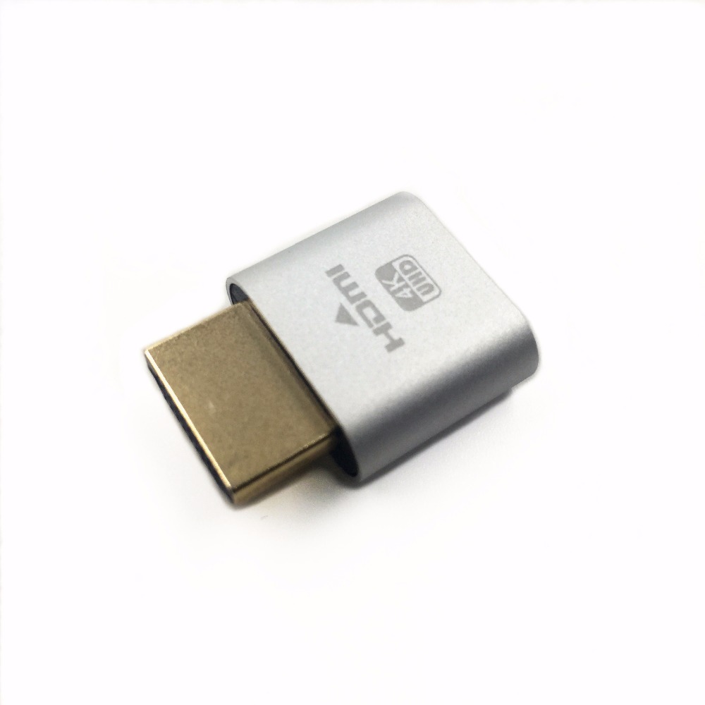 Купить Эмулятор виртуального монитора HDMI VGA Phantom Displ: отзывы, фото, характеристики в интерне-магазине Aredi.ru