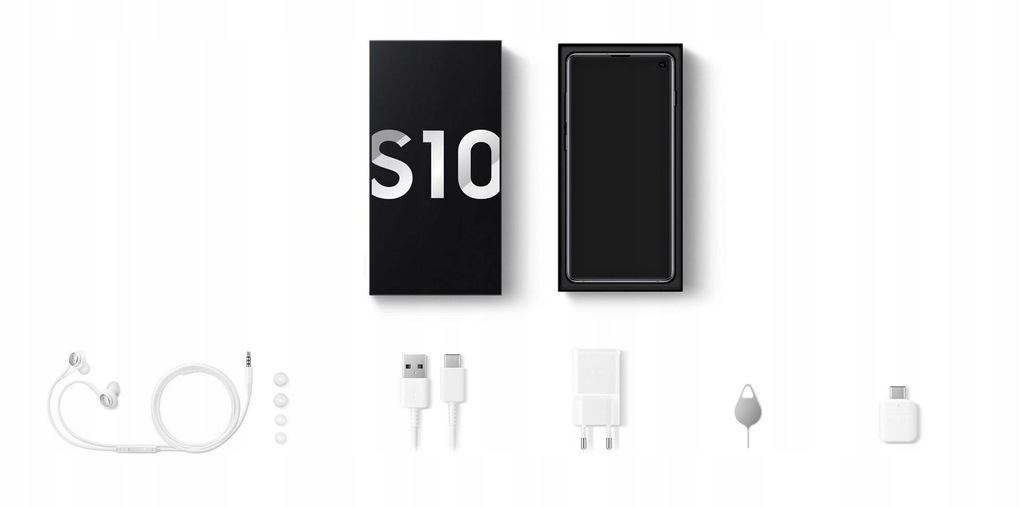 Купить Смартфон SAMSUNG Galaxy S10 6/128 ГБ LTE DualSIM: отзывы, фото, характеристики в интерне-магазине Aredi.ru