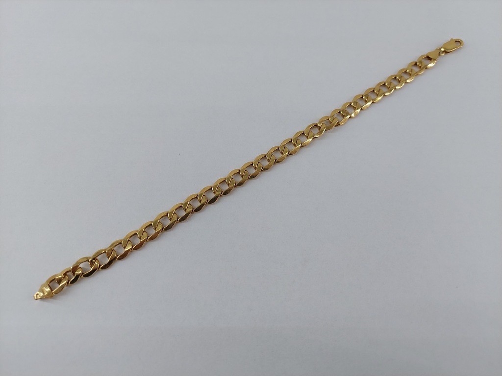 Bransoletka złota p585 5.45g dł. 23cm
