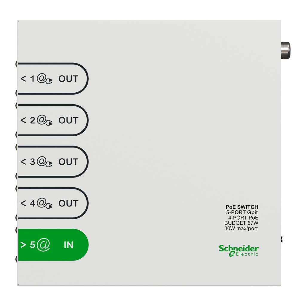Schneider Electric - Resi9 Switch Ethernet