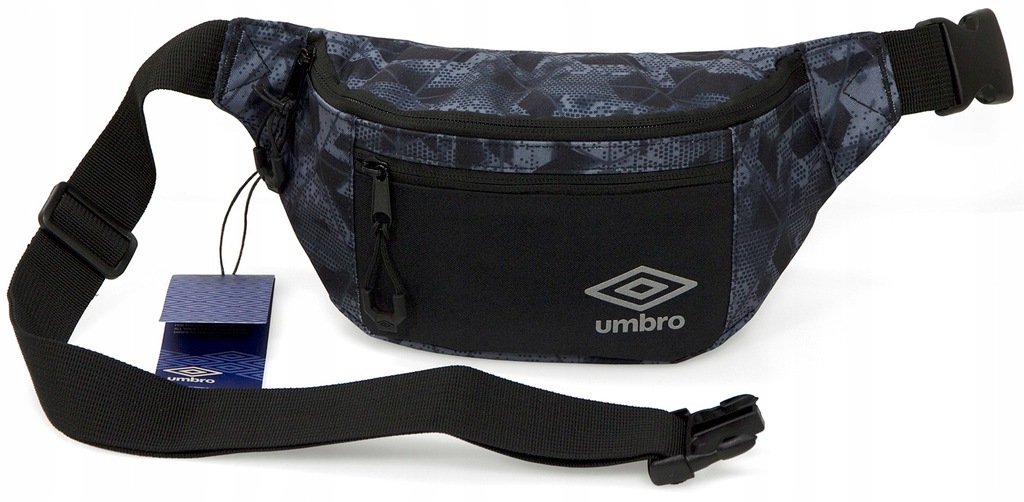 UMBRO saszetka nerka biodrówka WYGODNA ZGRABNA