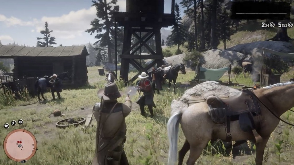 Купить Red Dead Redemption RDR 2 ОРИГИНАЛЬНАЯ ИГРА STEAM ДЛЯ ПК: отзывы ...