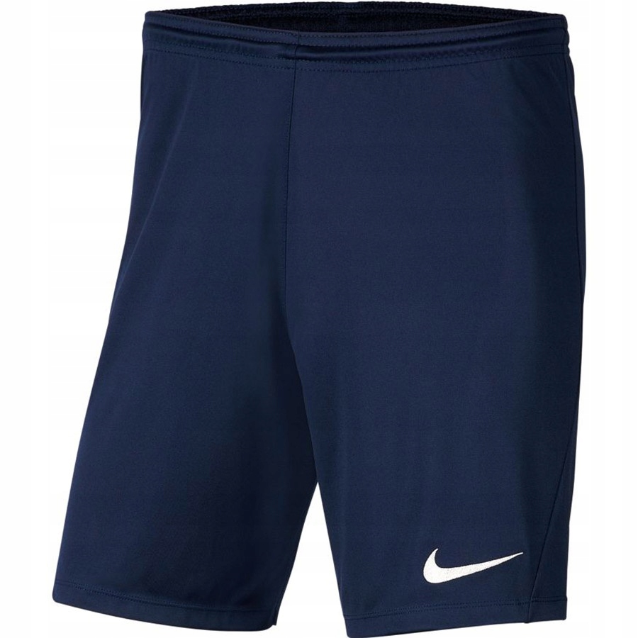 Spodenki Nike Park III BV6855 410 granatowy XXL