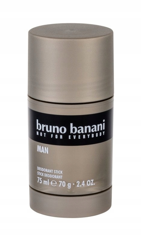 Bruno Banani Man (Dezodorant, M, 75ml)