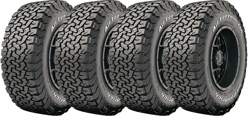 215/75/15 S BFGoodrich ALL-TERRAIN T/A KO2 - 12649957725 - oficjalne ...