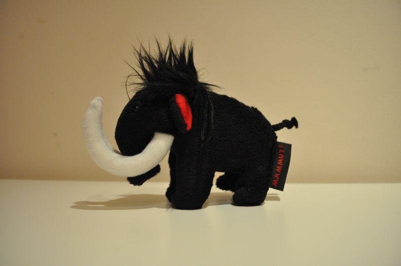 Maskotka MAMMUT Oficjalny gadżet, zabawka Toy