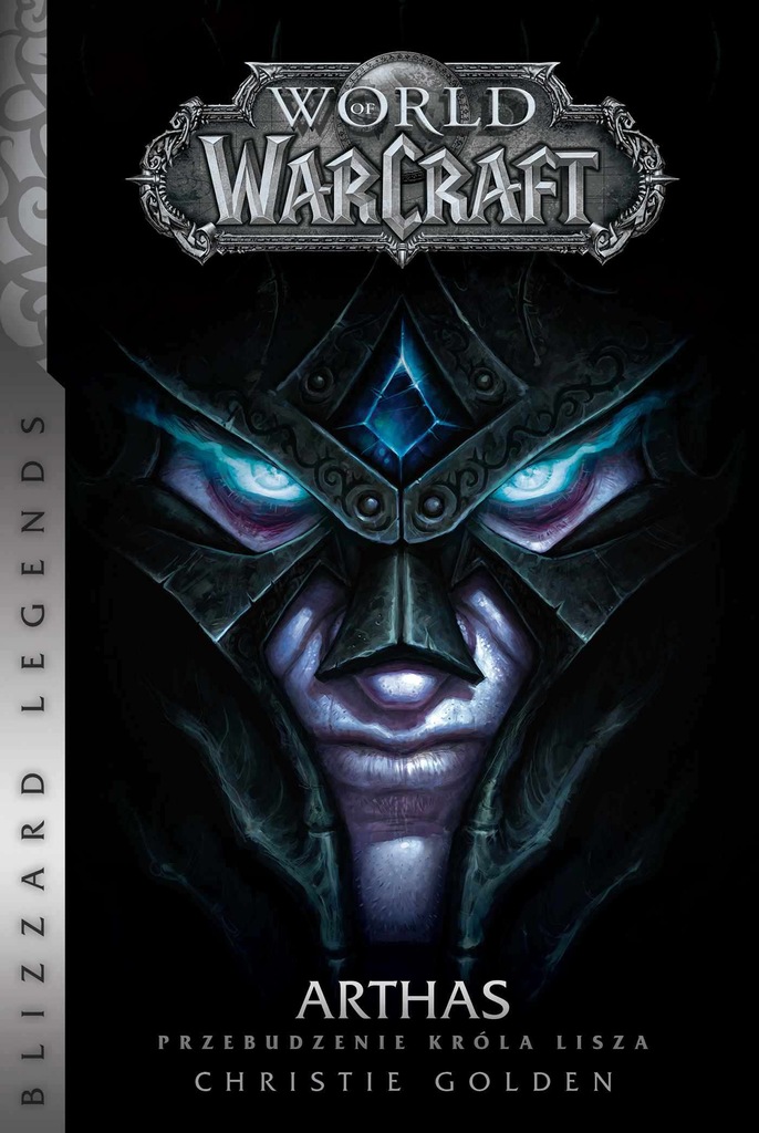 World of WarCraft: Arthas. Przebudzenie... - ebook