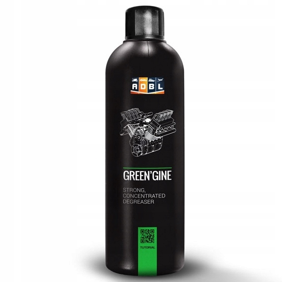 ADBL GREEN'GINE 0.5L Silny środek do mycia silnika